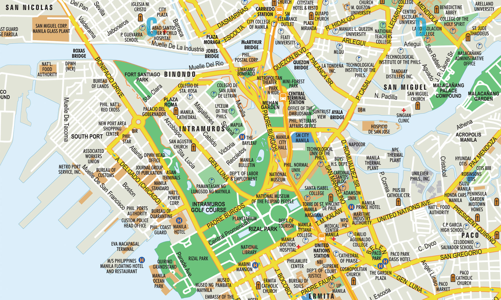 Accu-Map-Streets