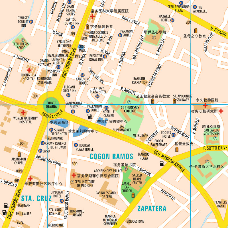Mandarin-Cebu
